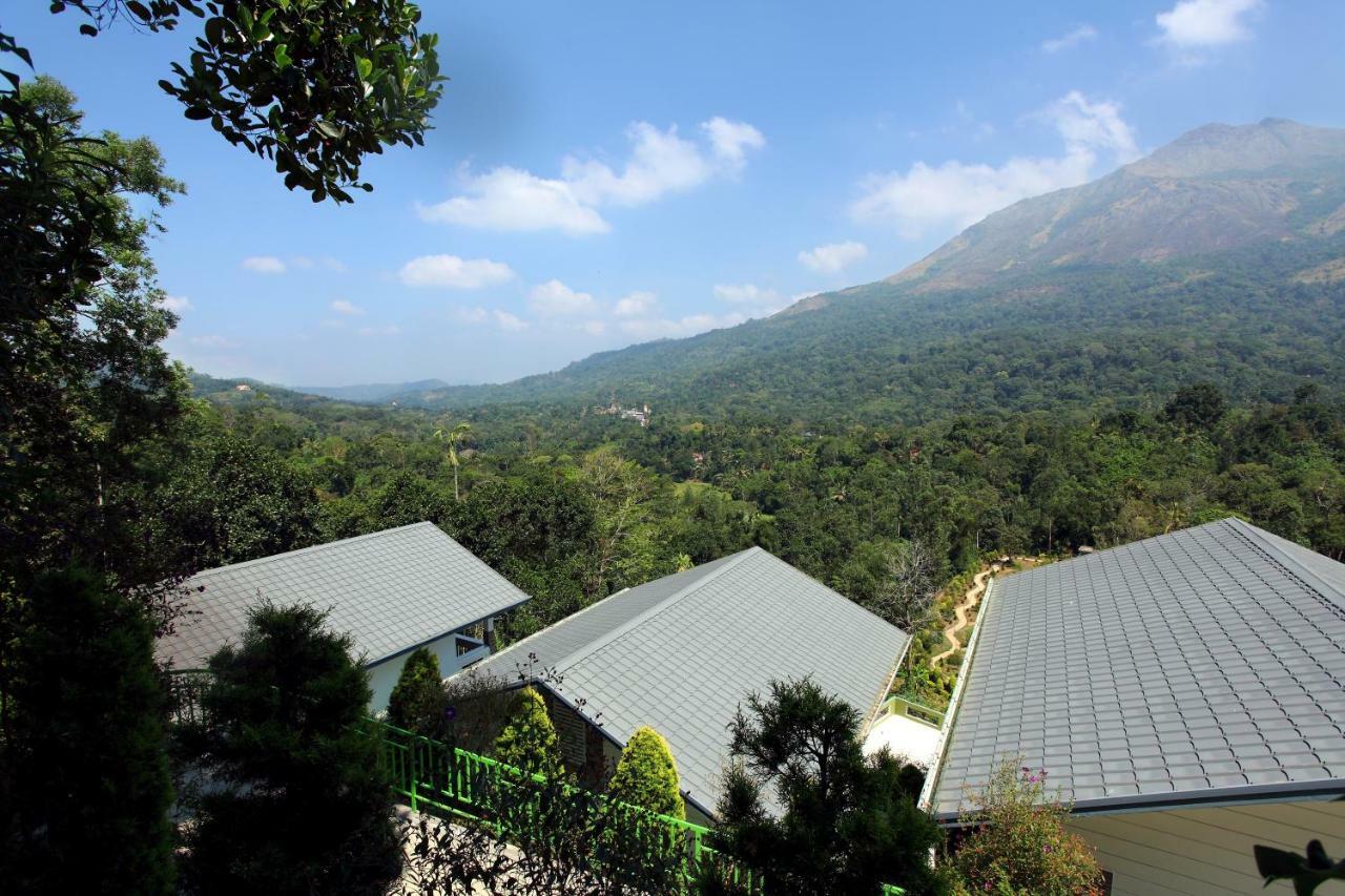 Blossom Hill Munnar Devikolam Exterior foto