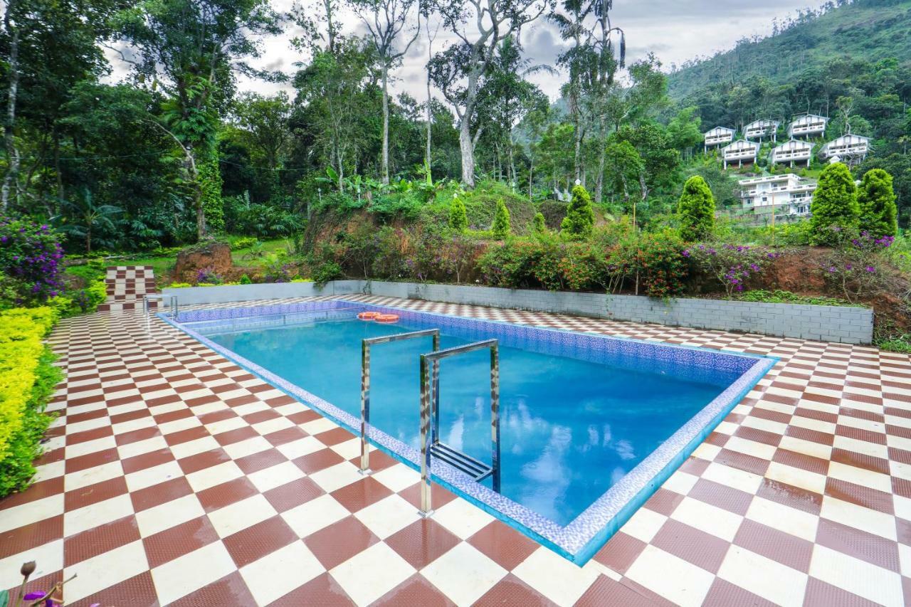 Blossom Hill Munnar Devikolam Exterior foto